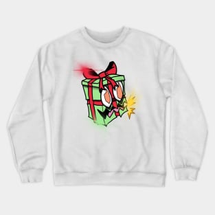 Gift Monster Crewneck Sweatshirt